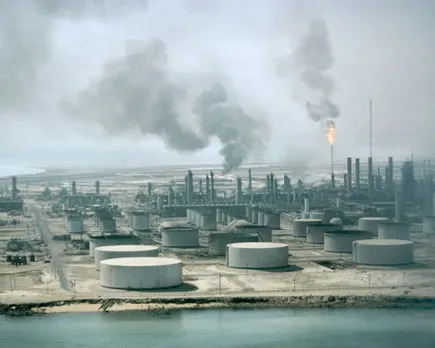 crude oil prodection