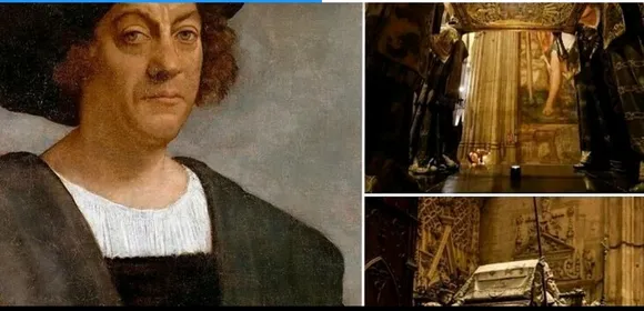 Christopher Columbus