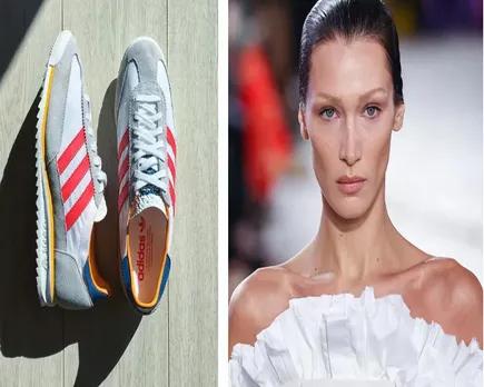adidas model