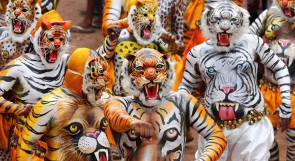 Pulikkali