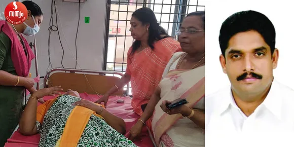 josin bino binu pulickakandam