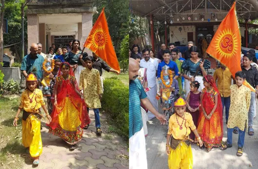 shobhayathra delhi balagokulam