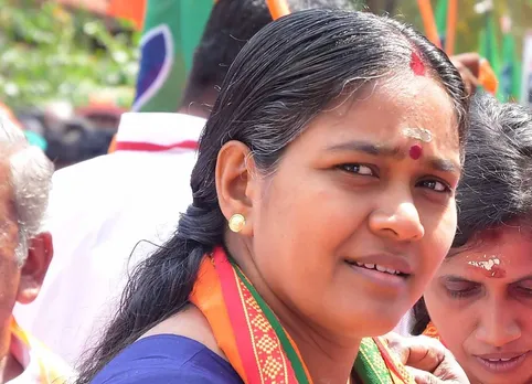 Sobha Surendran 28 April 2019  · 