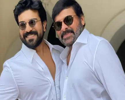 chiranjeevi ramcharan