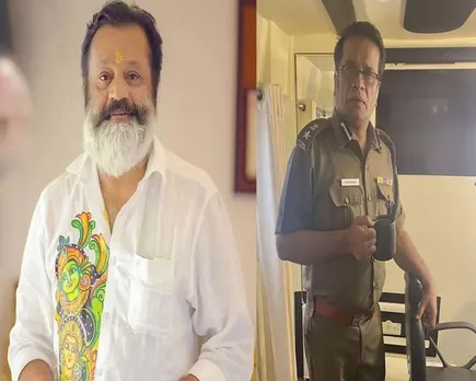 suresh gopi hareesh peradi