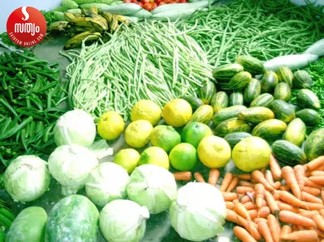 vegetable market