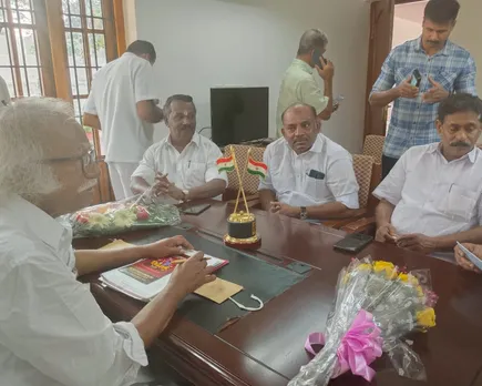 ramachandran kadannappally house