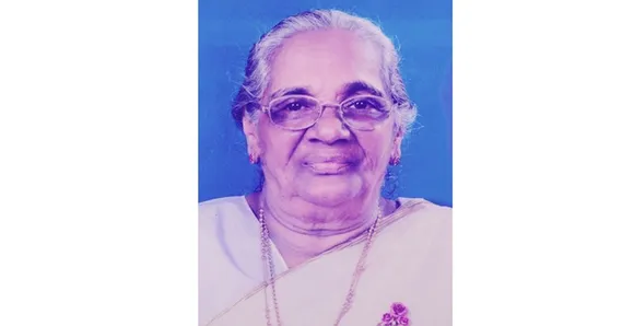 annamma kuruvila