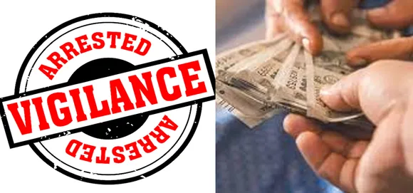 vigilance arrested