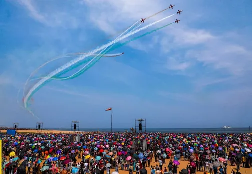 air show Untitledair