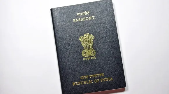 indian passport