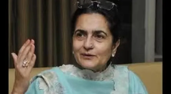 Kiran Choudhry