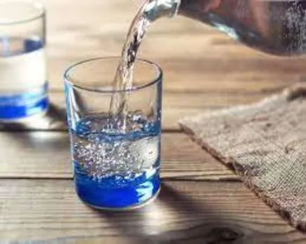 drink water