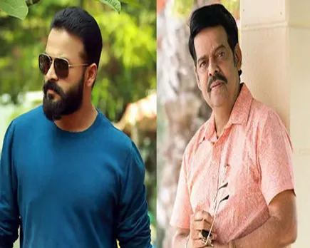 jayasurya balachandra menon