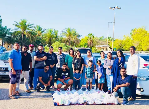 food supply team sresta