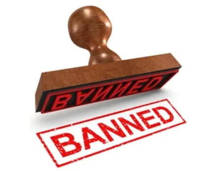 visa banned