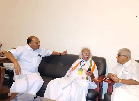 ramachandran kadannappally meeting