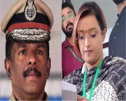 swapna suresh ajith kumar