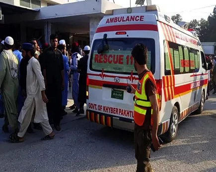 ambulance pakistan