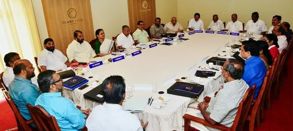 cabinet meeting thalassery