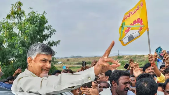 Chandrababu Naidu