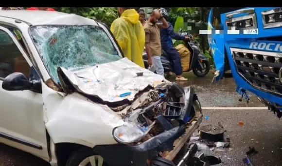 kannur karthikapuram accident