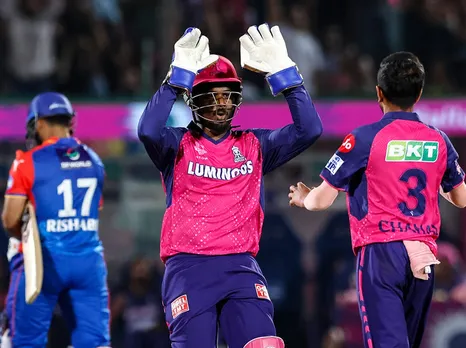 ipl rr vs dc