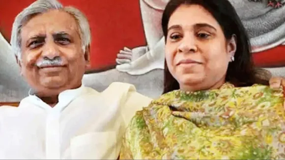 Naresh Goyal Wife Dies