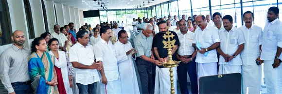 kernal baby mathew foundation inauguration