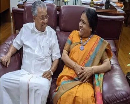pinarayi wife.jpg