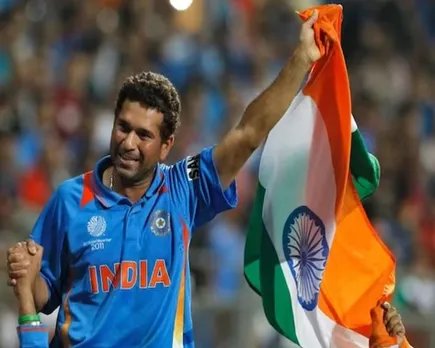 sachin ambassodor