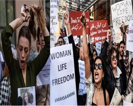 hijab issue iran