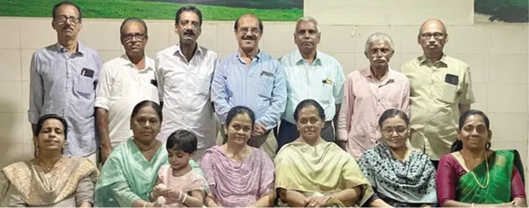 poorva vidyarthi sangamam