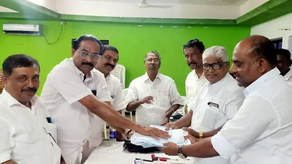 kerala congress s membership sealing