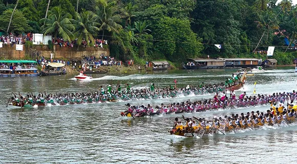 kumarakom boat race