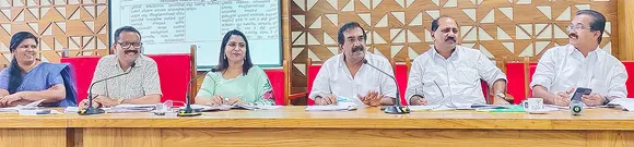 vikasanasamithi yogam kottayam