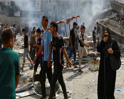 gaza 5100