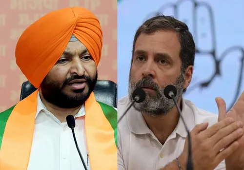 rahul gandhi ravneet singh bittu