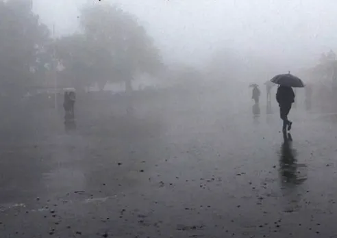 heavy rain allert