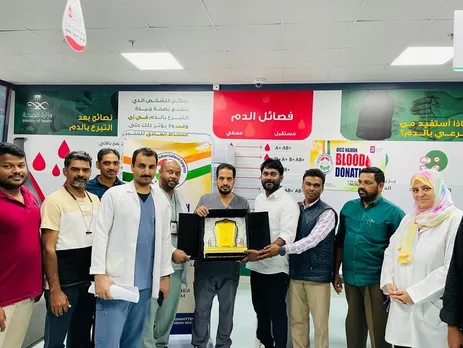 blood donation saudi arabia
