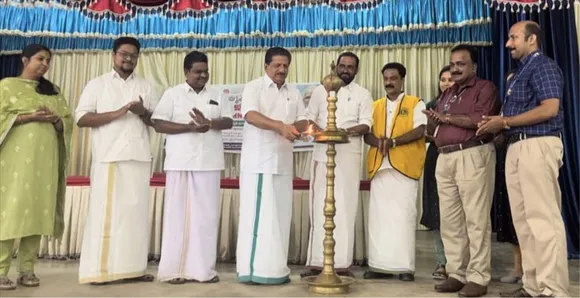 blood donation day uzhavoor