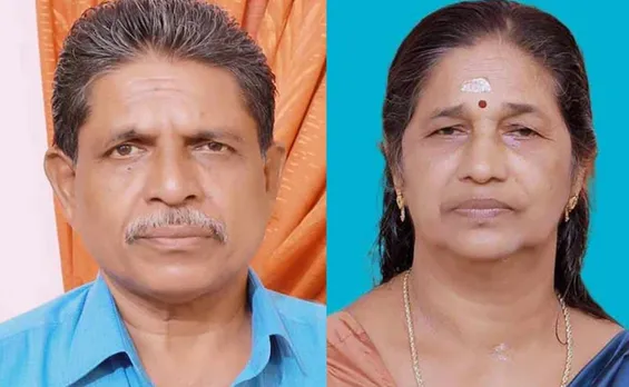 surendran pillai saraswati amma