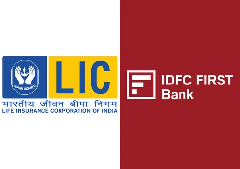 lic idfc first bank