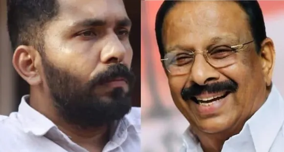 manu thomas k sudhakaran
