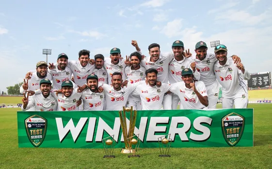 pak vs ban test