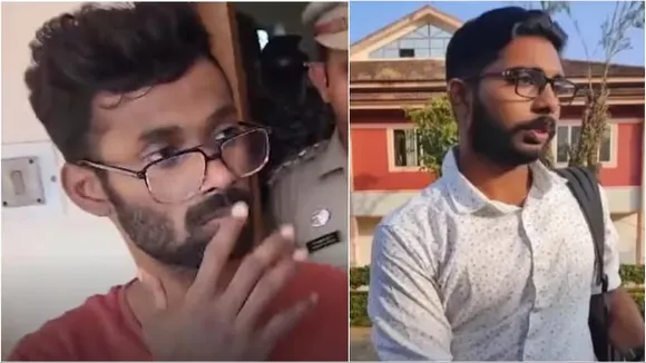 Siddharth death case