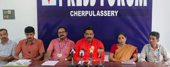 press meet cherpulassery