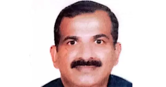 shinoj skaria.