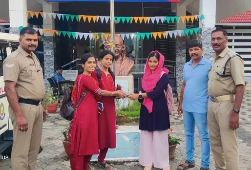 lost perse handed over