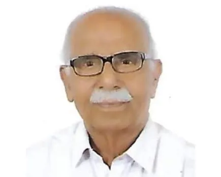 obit mr rajasekharan